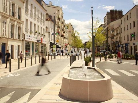   Vente Appartement 1 pi�ce de 30m� - 94220 Charenton-le-Pont Appartement - 1 pi�ce(s) - 30 m�