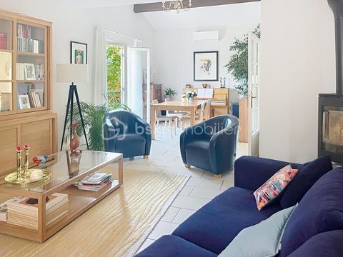   Caissargues - Maison en parfaite �tat et id�alement plac�e Maison - 4 pi�ce(s) - 124 m�