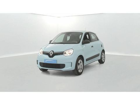 Renault Twingo III SCe 65 - 20 Life 2020 occasion Morlaix 29600