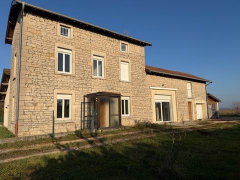   Maison � vendre 10 pi�ces SAINT MARTIN BELLE ROCHE (71) Maison - 8 pi�ce(s) - 200 m�