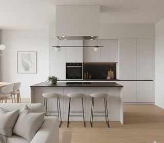  Appartement � vendre 3 pi�ces 66 m�