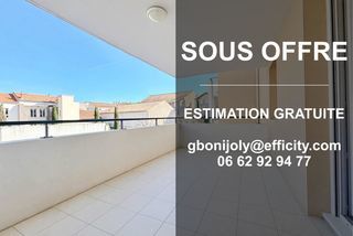  Appartement � vendre 3 pi�ces 50 m�