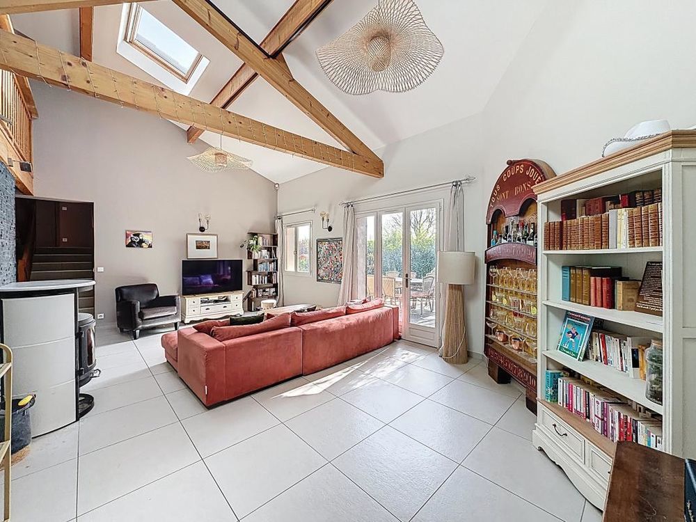 � vendre  Villa Chazay-d'Azergues (69380)