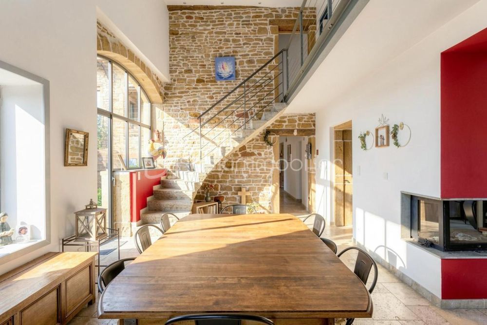 � vendre  Maison Saint-Jean-des-Vignes (69380)