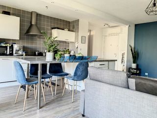  Appartement � louer 2 pi�ces 52 m�