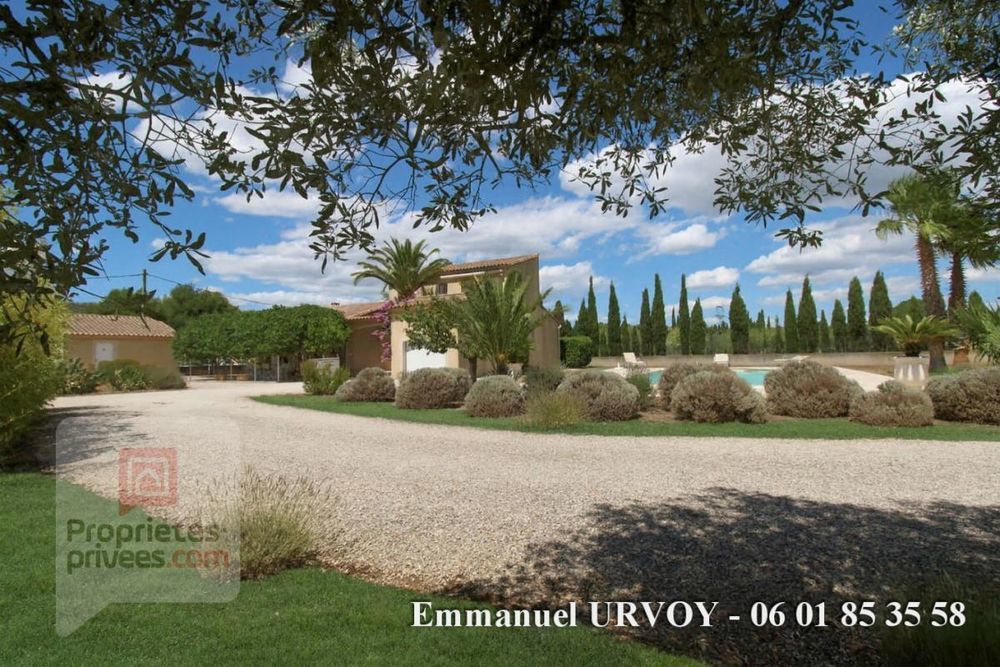 � vendre  Maison Graveson (13690)