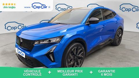 Renault Rafale 1.2 E-Tech 200 Hybrid BVA6 Esprit Alpine - Automatique 2024 occasion Noisy Le Roi 78590