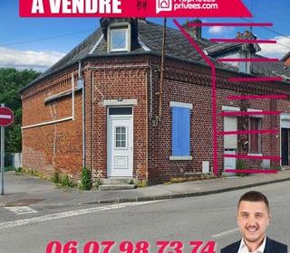  Maison � vendre 5 pi�ces 66 m�