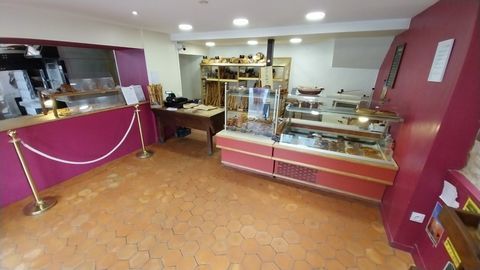 Fonds de commerce Boulangerie 129600 14000 Caen