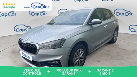 Skoda Fabia 1.0 TSI 110 DSG7 Ambition 2023 occasion Bezons 95870