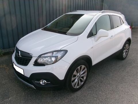Opel Mokka CDTI 130 BUSINESS CONNECT BVM 2014 occasion Montlu&ccedil;on 03100