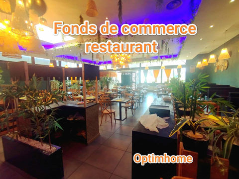 Restaurant r&eacute;nov&eacute; &agrave; vendre � Emplacement premium � Zone dynamique de Vannes 199900 56000 Vannes