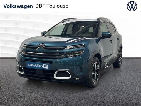 Citro&euml;n C5 aircross BlueHDi 130 S&S EAT8 Feel Pack 2022 occasion Toulouse 31100