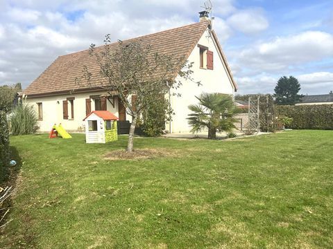   MAISON plain pied 5 PIECES 3 CHAMBRES 100 M2 Maison - 5 pi�ce(s) - 101 m�