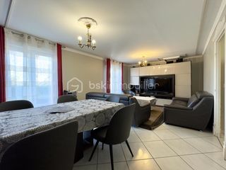  Maison � vendre 6 pi�ces 109 m�