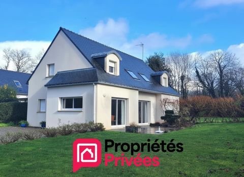   LA FORET FOUESNANT - Maison avec jardin  6 pi�ce(s) 160 m2 Maison - 6 pi�ce(s) - 160 m�