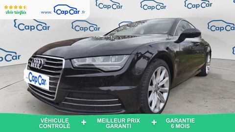 Audi A7 3.0 TDI 218 S-Tronic7 Ambiente - Automatique 2016 occasion Sombernon 21540