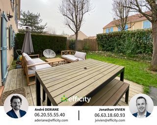  Maison � vendre 6 pi�ces 120 m�