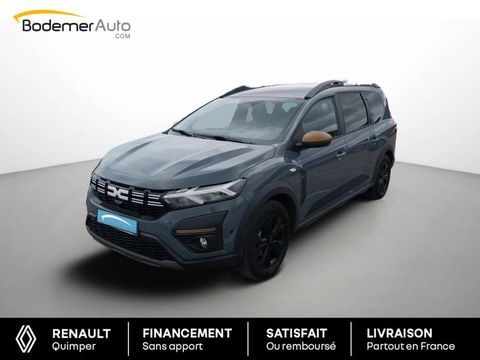Dacia Jogger Hybrid 140 7 places GSR2 Extreme 2025 occasion Quimper 29000
