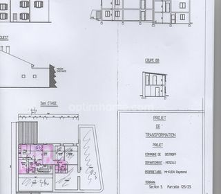  Immeuble � vendre 445 m�