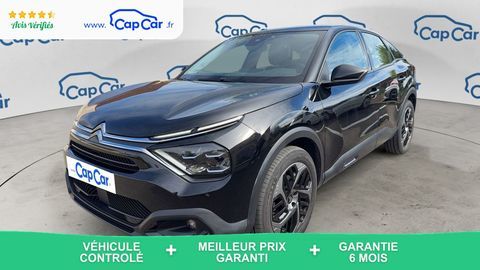 Citro&euml;n C4 1.5 BlueHDi 130 EAT8 Plus 2024 occasion Cuy 89140