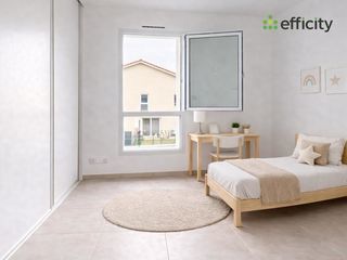  Maison 4 pi�ces 90 m� Villemoirieu