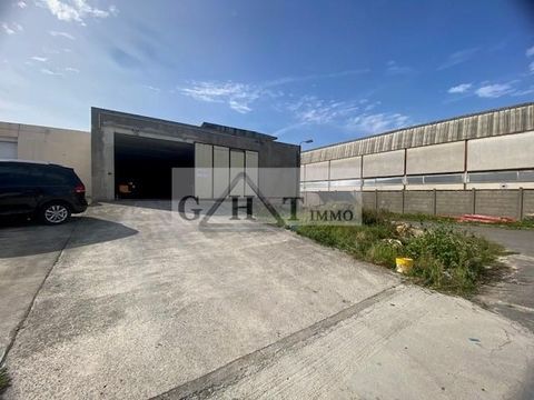 ENTREPOT A LOUER 350 M&sup2; A Ozoir-la-Ferri&egrave;re 1200 77330 Ozoir la ferriere