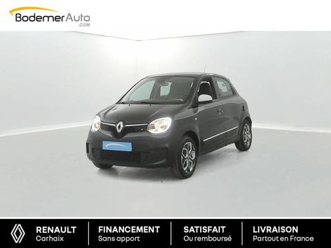 Renault Twingo III SCe 65 - 21 Limited 2021 occasion Carhaix-Plouguer 29270