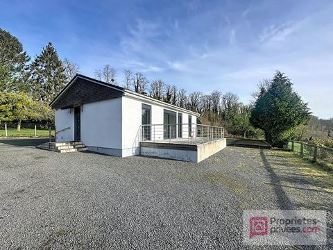   Jolie maison et ses annexes aux portes de Pont L'Ev�que, vue d�gag�e Maison - 3 pi�ce(s) - 77 m�
