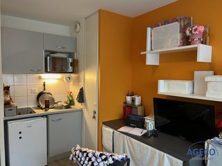  Appartement � vendre 1 pi�ce 20 m�