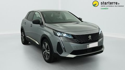 Peugeot 3008 Hybrid 180 e-EAT8 Allure Pack 2024 occasion Voglans 73420