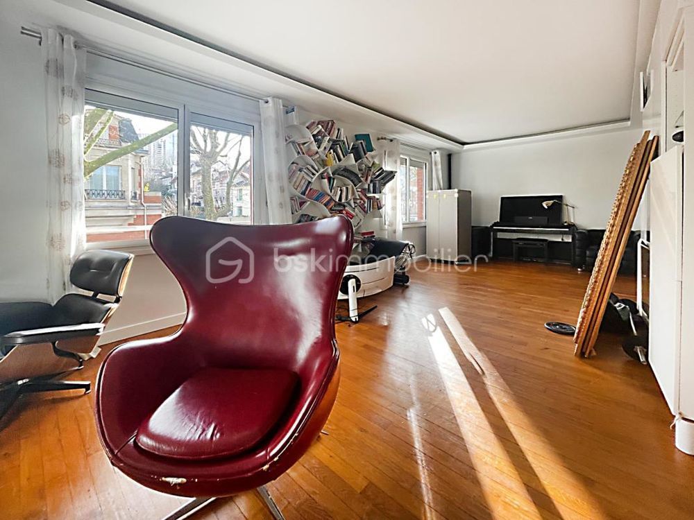 � vendre  Appartement Paris 19