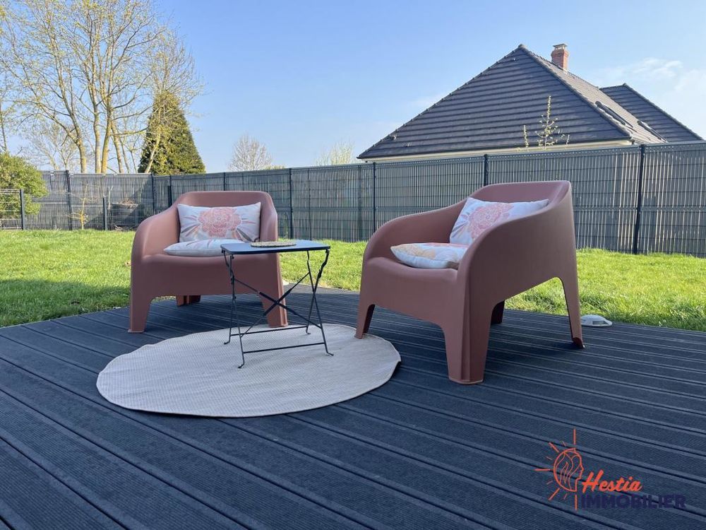 � vendre  Maison Jouy-l�s-Reims (51390)