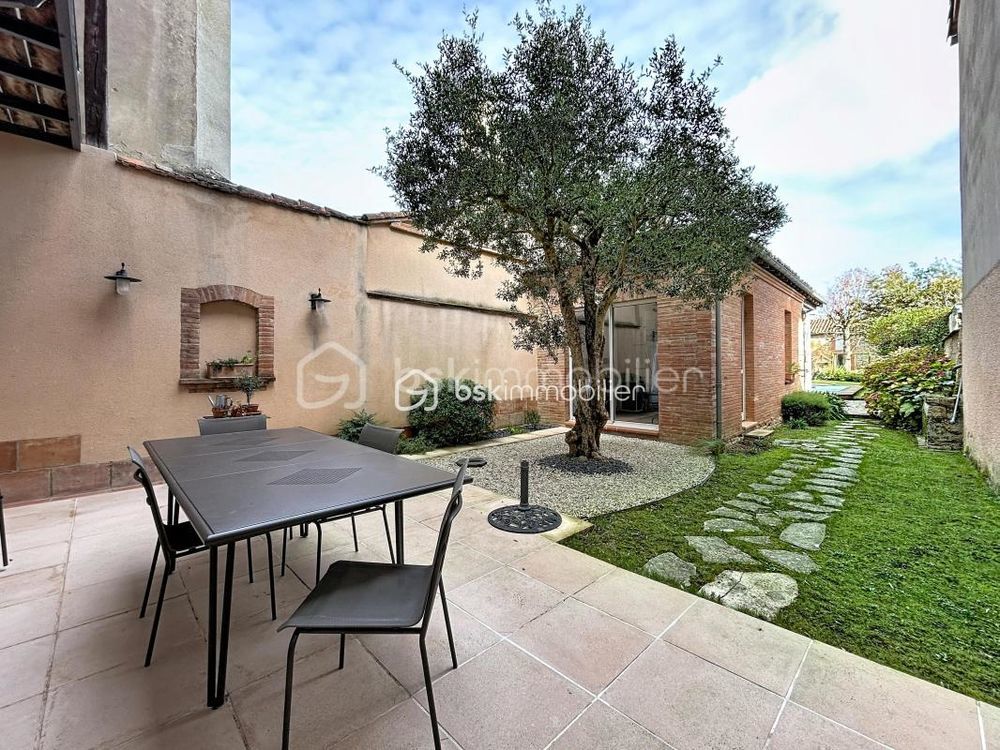 � vendre  Propri�t�/ch�teau Fronton (31620)