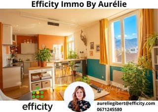  Appartement � vendre 2 pi�ces 52 m�