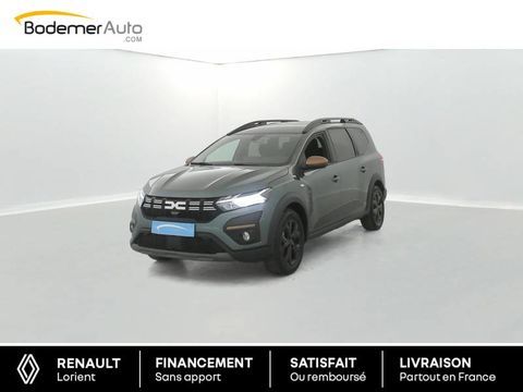 Dacia Jogger Hybrid 140 5 places Extreme 2024 occasion Caudan 56850