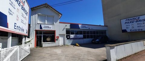 A VENDRE - Ensemble immobilier - Centre ville 450000 71100 Chalon sur saone