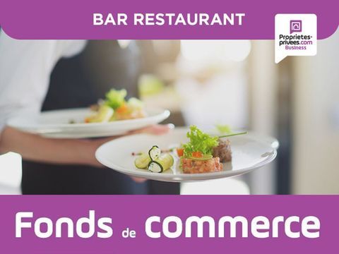 NORD DREUX -  BAR/LICENCE IV/PMU RESTAURANT 40 COUVERTS, TERRASSE et LOGEMENT 109900 28100 Dreux