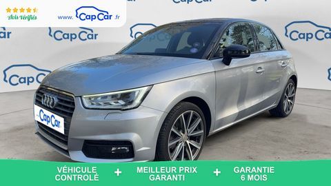Audi A1 1.4 TFSI 125 Ambition Luxe 2017 occasion Merignac 33700