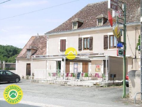 BAR-HOTEL-RESTAURANT 227900 36300 Le blanc