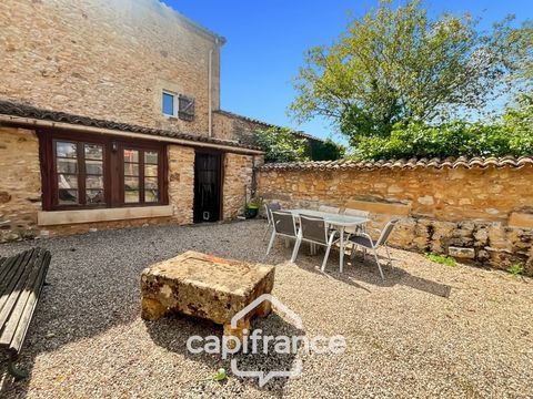   Maison � vendre 4 pi�ces proche Monpazier, terrain 1300m� (24) Maison - 5 pi�ce(s) - 135 m�