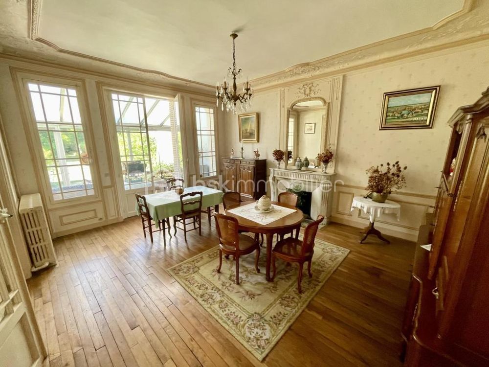 � vendre  Maison Chaumont-en-Vexin (60240)