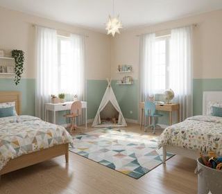  Appartement � vendre 4 pi�ces 110 m�