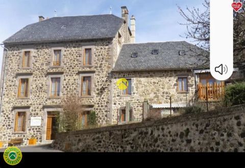 CHAMBRES D'HOTES 265000 15170 Peyrusse