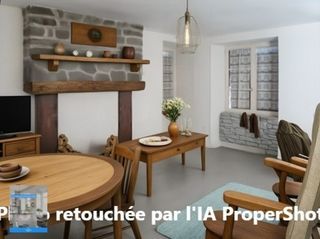  Maison � vendre 3 pi�ces 60 m�