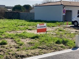  Terrain � vendre 555 m�