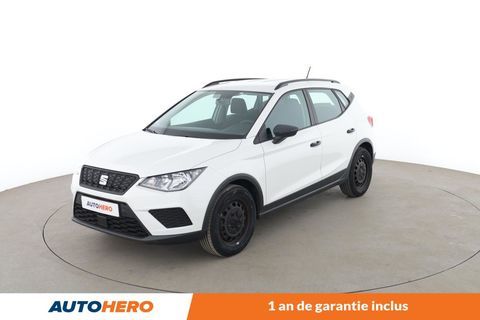 Seat Arona 1.0 EcoTSI Reference 95 ch 2020 occasion Issy-les-Moulineaux 92130