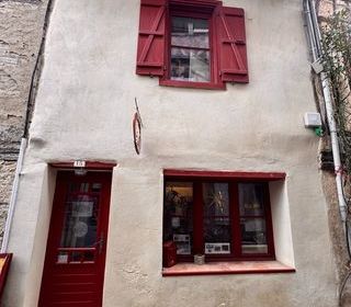  Maison � vendre 2 pi�ces 38 m�