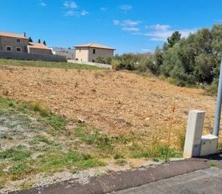  Terrain � vendre 1118 m�