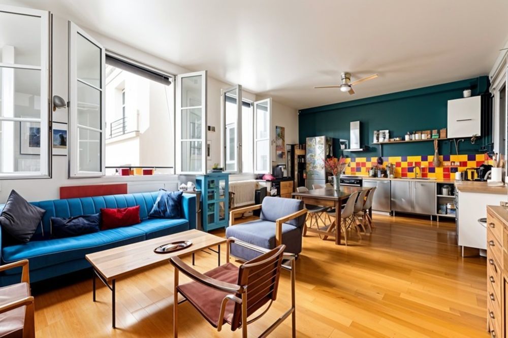 � vendre  Appartement Paris 10